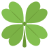 :four_leaf_clover: :four_leaf_clover: