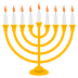 :menorah: