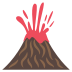 :volcano: