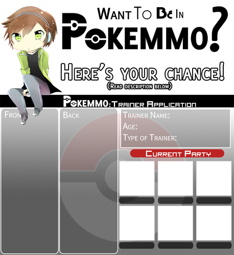 PokeMMO - Hey trainers! Did you know you can find all sorts of