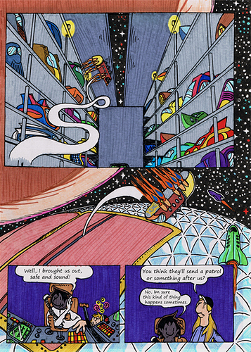 its really impressive that you can manage that many comics