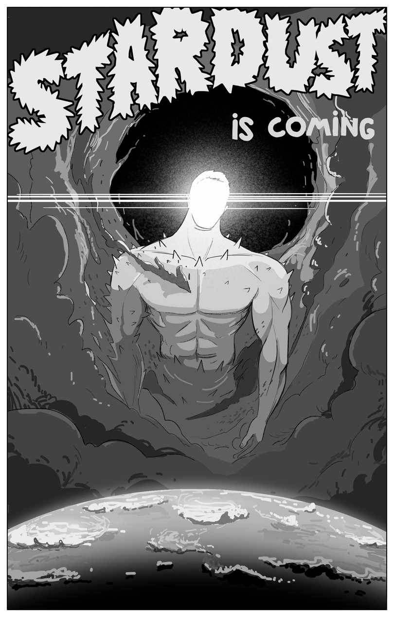 The Ripple Effect Comic Promotions Tapas Forum