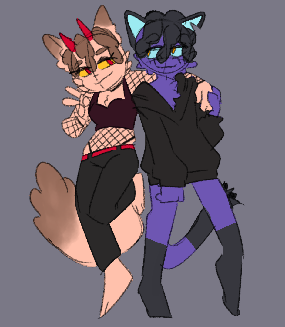 Flesh Color Ripping Friend Looking for more color help 🥲 - Art | Comics - Tapas Forum