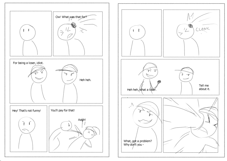 What Makes a One-Shot Manga? - Questions - Tapas Forum