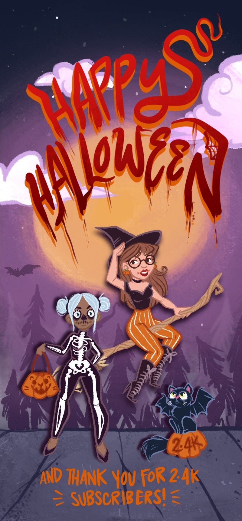 Happy Halloween 2019 - Halloween Comics Go Here 😁 - Art | Comics ...