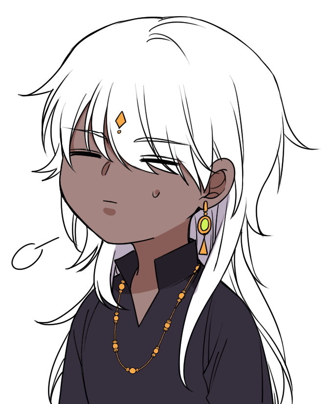 Post a Panel from YOUR Webcomic that describes your mood right now ...