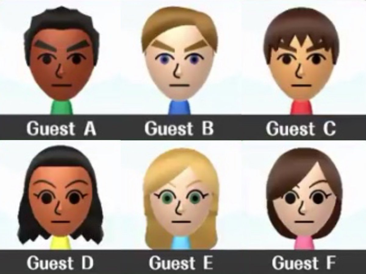 I Want To Draw Your Miis Art Comics Tapas Forum I Want To Draw Your Miis Art Comics Tapas Forum