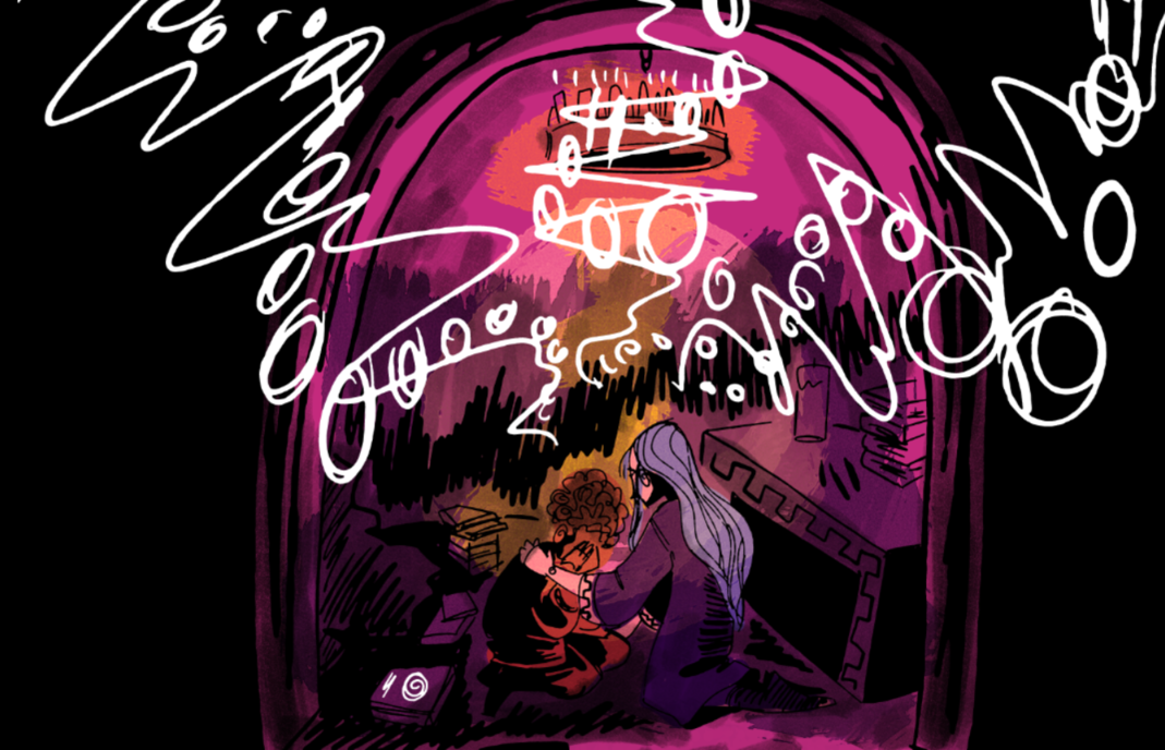 Written Sound effects help Art Comics Tapas Forum