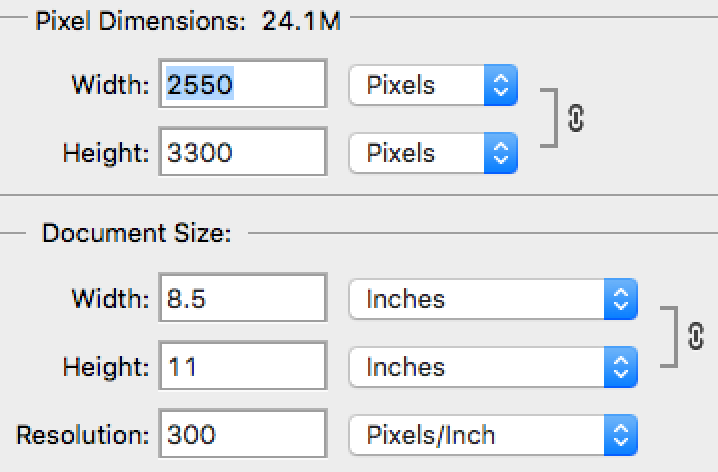 Question About DPI And Canvas Size For Printing Questions Tapas Forum