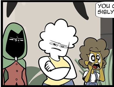 Post funny out of context panels from your webcomic! - Art | Comics - Tapas  Forum