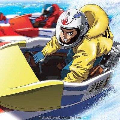 Ski Jumping Pairs Parody CG Anime Gets New Work for 20th Anniversary - News  - Anime News Network