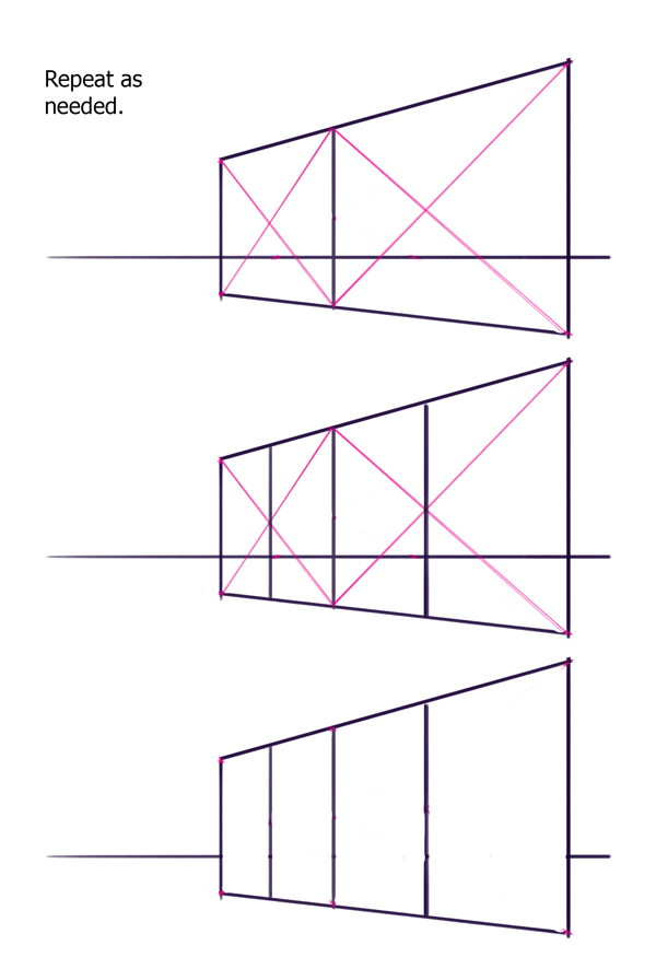 lazy nezumi perspective ruler