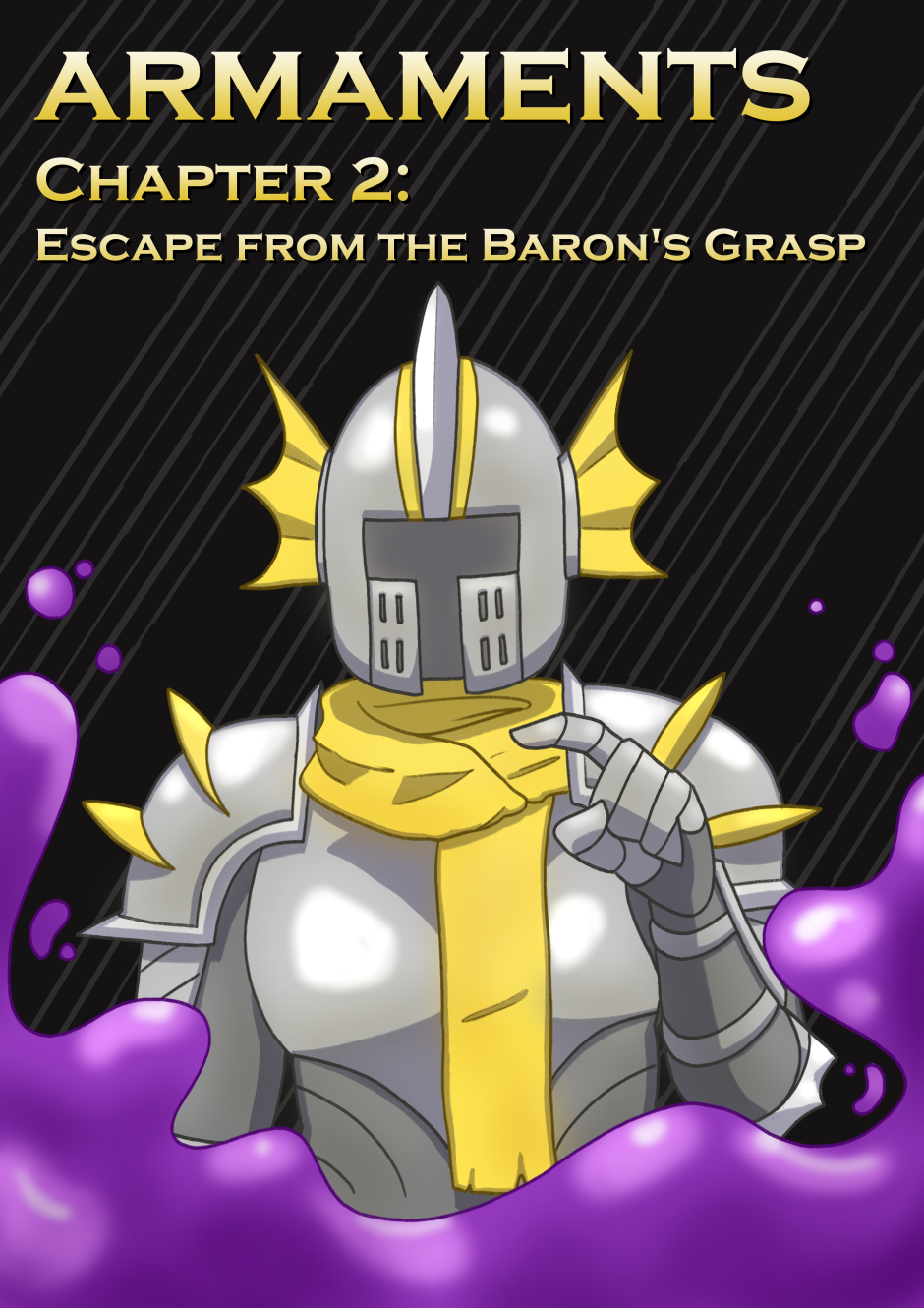 Share your comic/chapter covers! - Art | Comics - Tapas Forum