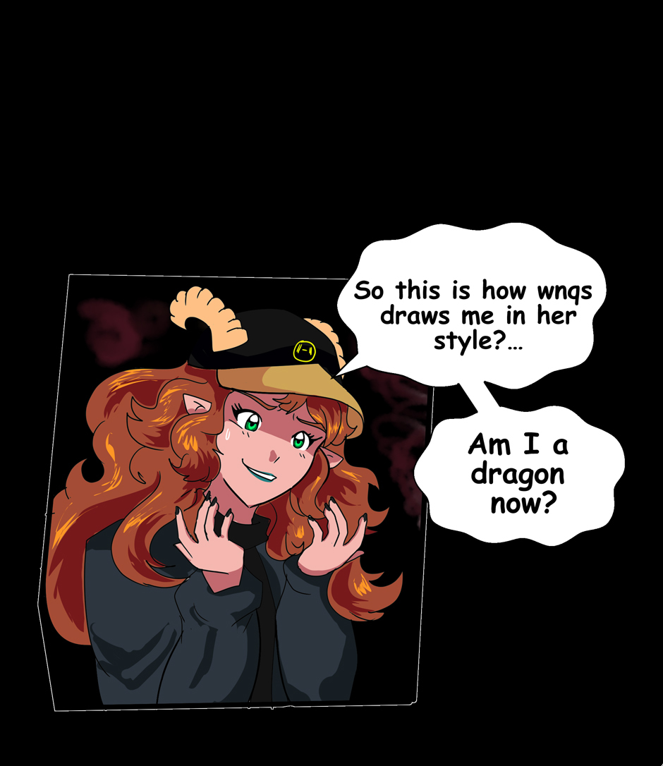 Draw this in your comic art style challenge - Art | Comics - Tapas Forum