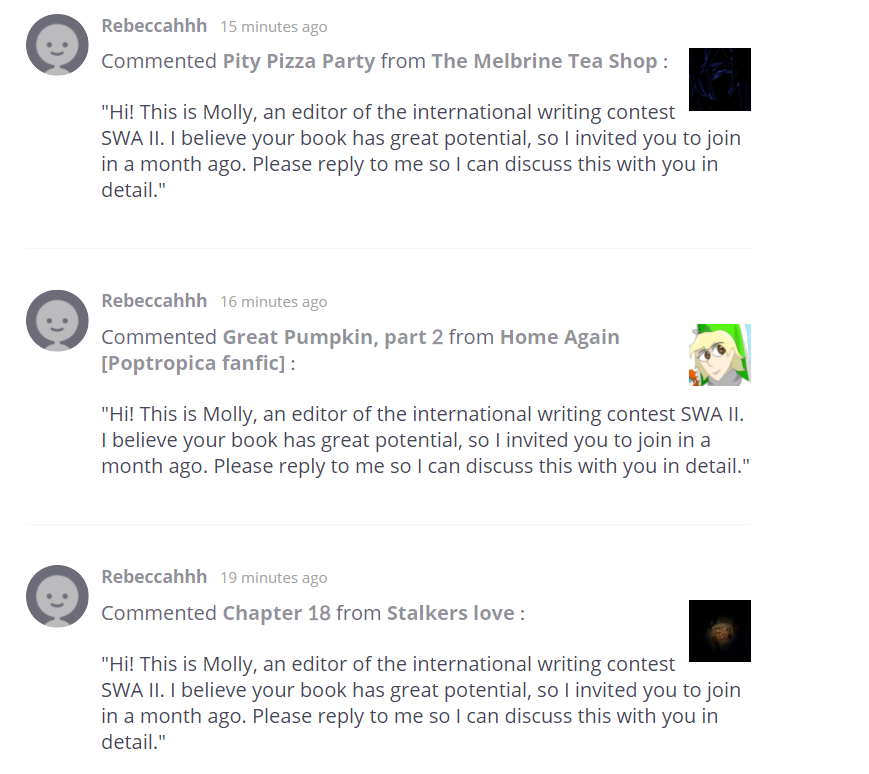 Spam bot discord picture