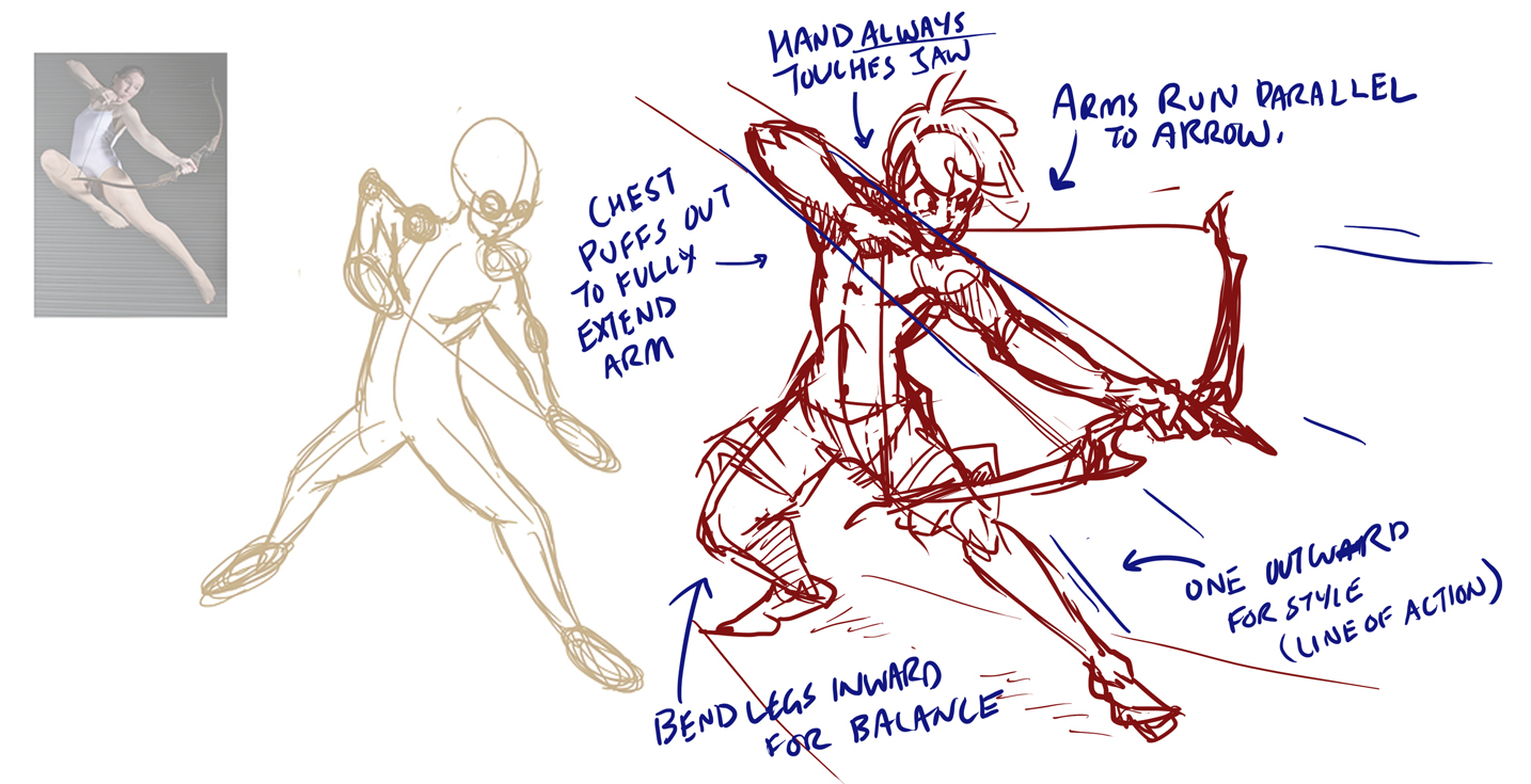 one handed sword fighting poses