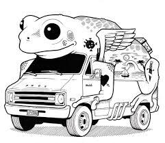 Thatmob Frog What do you imagine is going to happen in my story based on this comic ...
