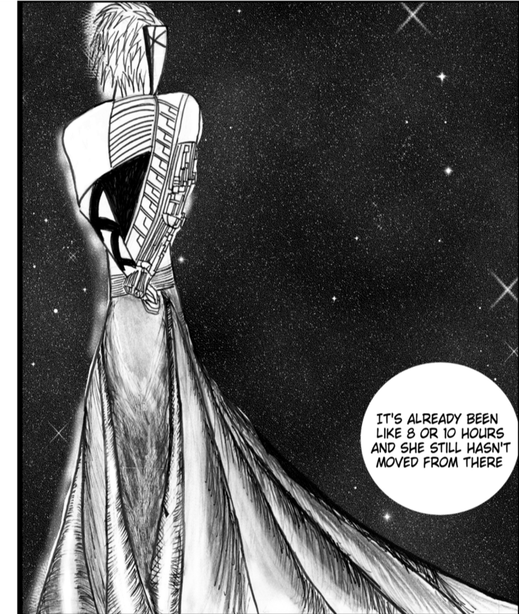 Lucid dreams comic now updated! Share your’s too ♡ Promotions Tapas