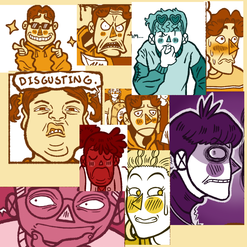 Drop here Queer, LGTBQ+, Omegaverse, BL, GL Comics or Novels