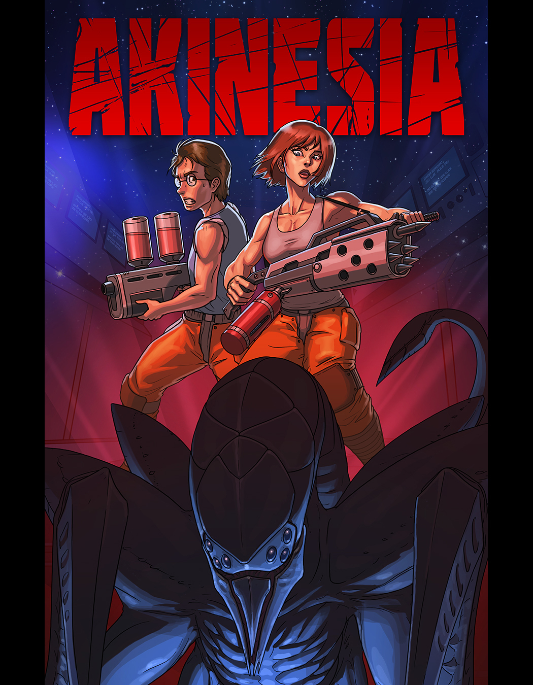 Sharing Cover Art and Panel Images from My Comic - Art | Comics - Tapas ...