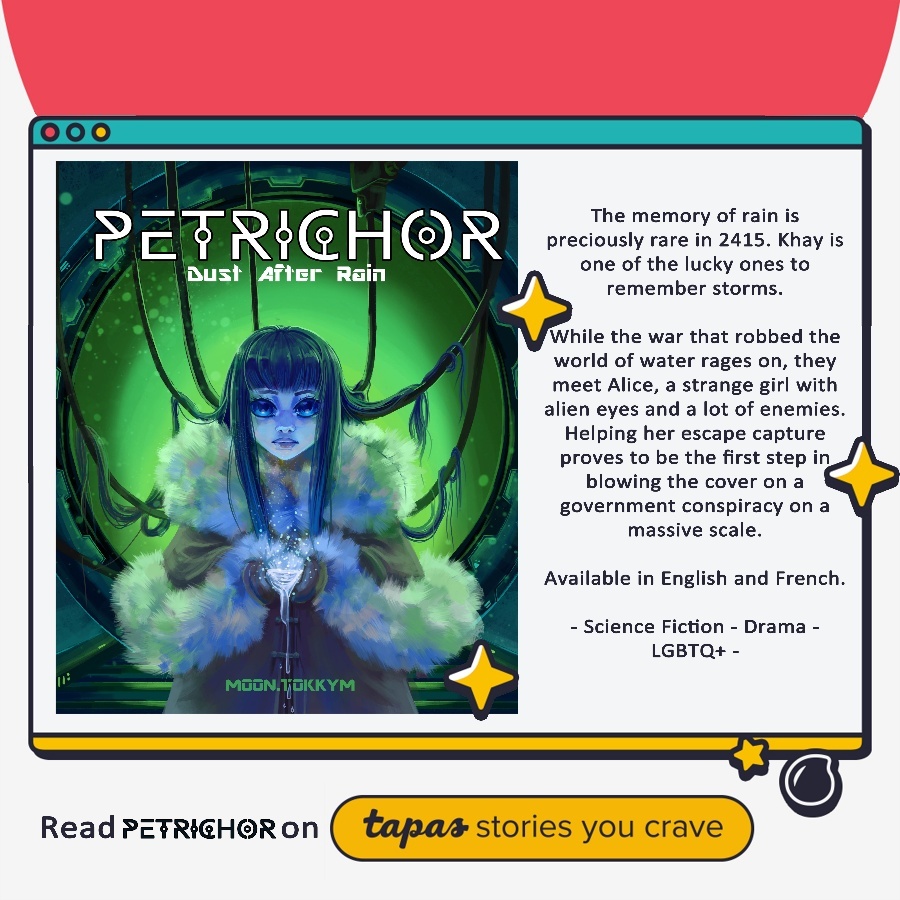 petrichor #13 – petrichor
