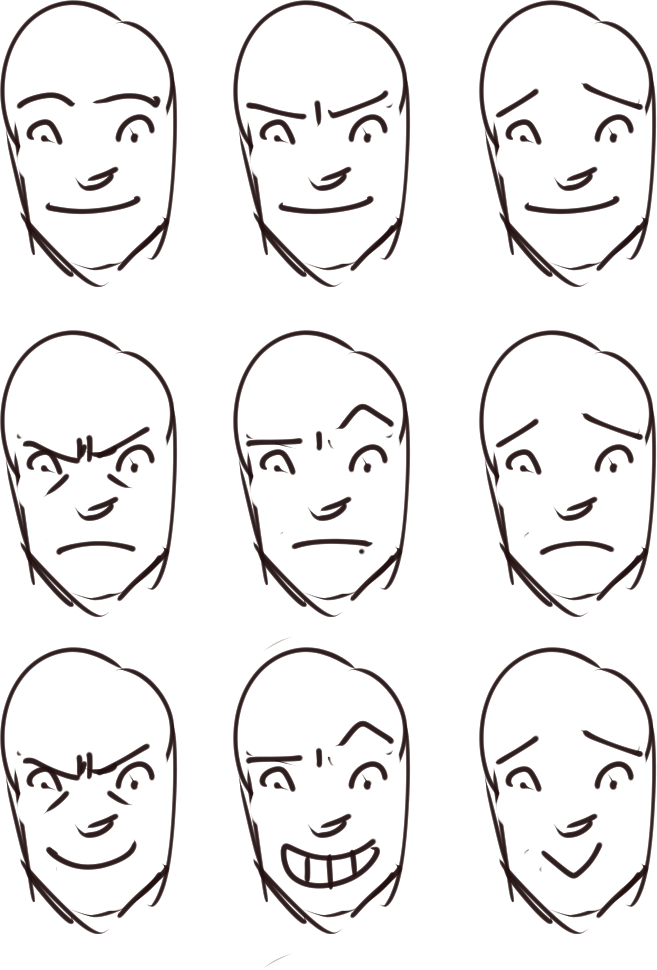 Do you suffer from same-face syndrome? 🤔 - Questions - Tapas Forum