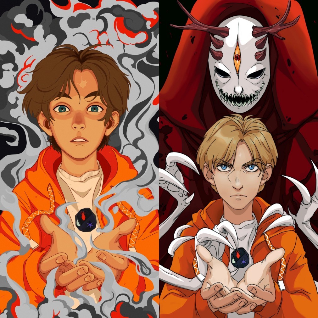 Do you change the cover of your comic from time to time? - Art | Comics ...