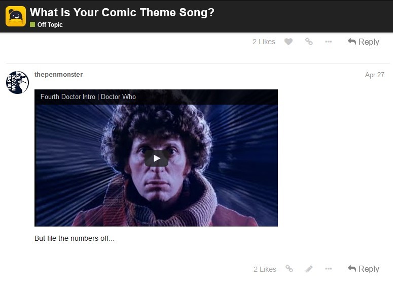 Hoist with his own petard Art Comics Tapas Forum