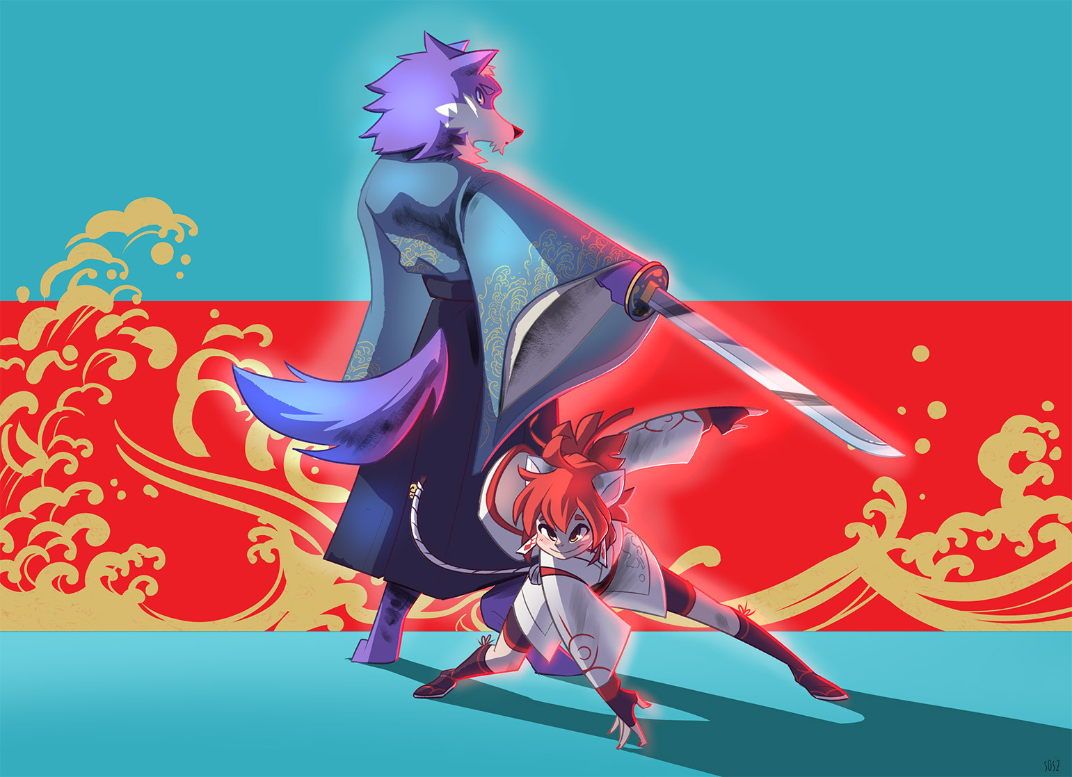 Look what other people made for me! - Art | Comics - Tapas Forum