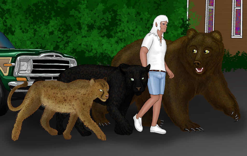 If your MCs were animals what animals would they be? - Promotions ...