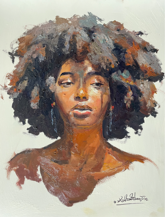 How does an artist make a skin tone look more vibrant and varied? - Art ...